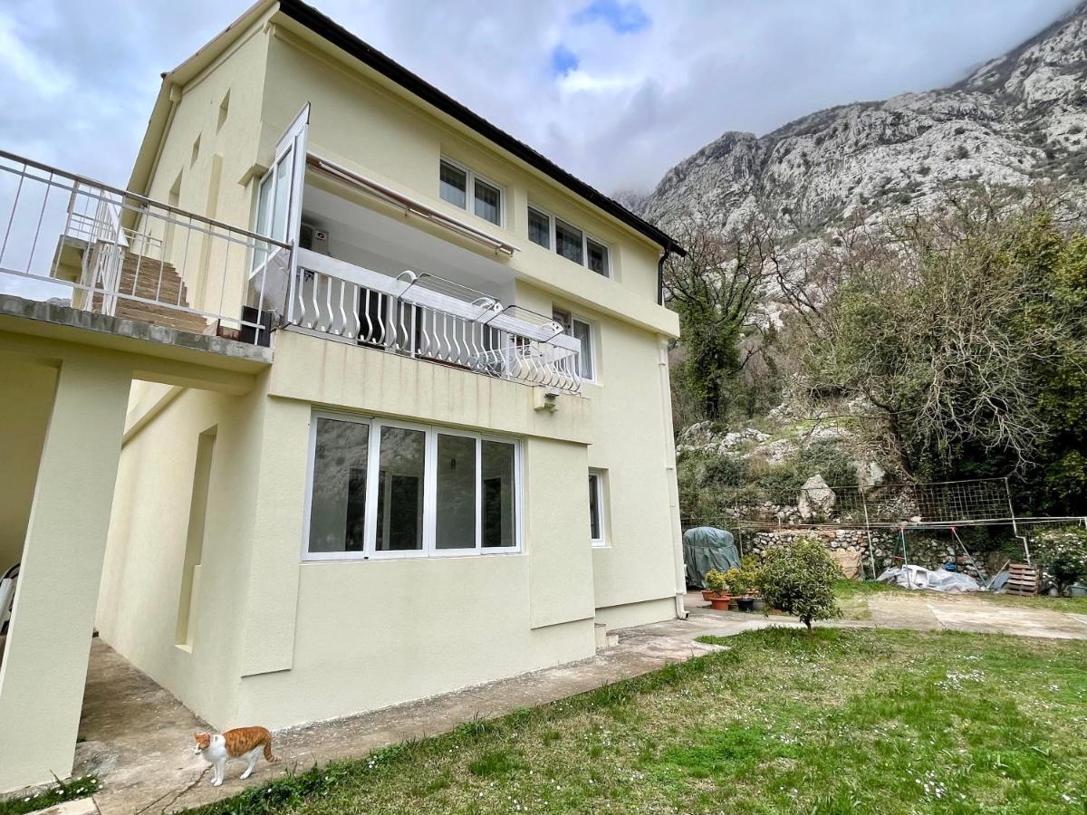 Apartments Lav Kotor Exterior foto